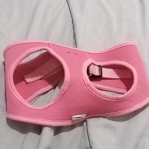 Pink Dog Harness